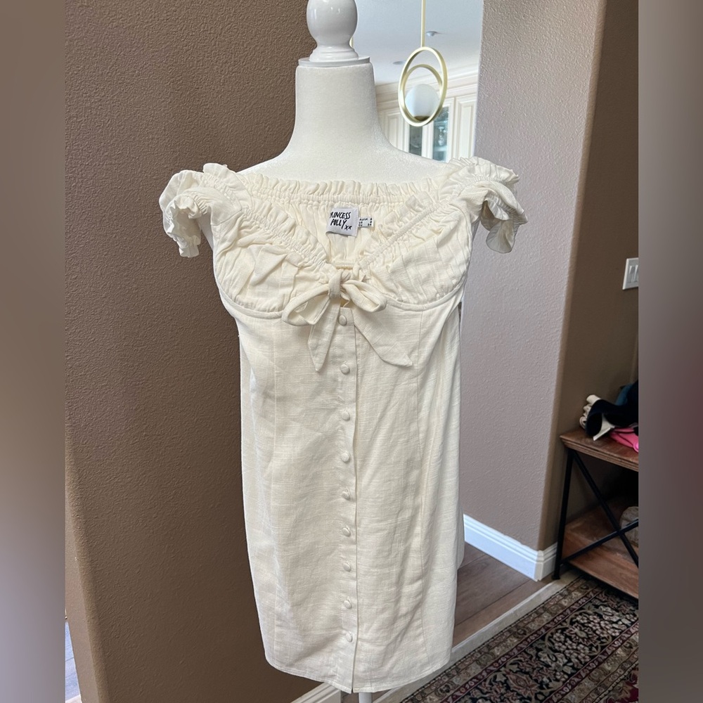 Elouise Mini Dress